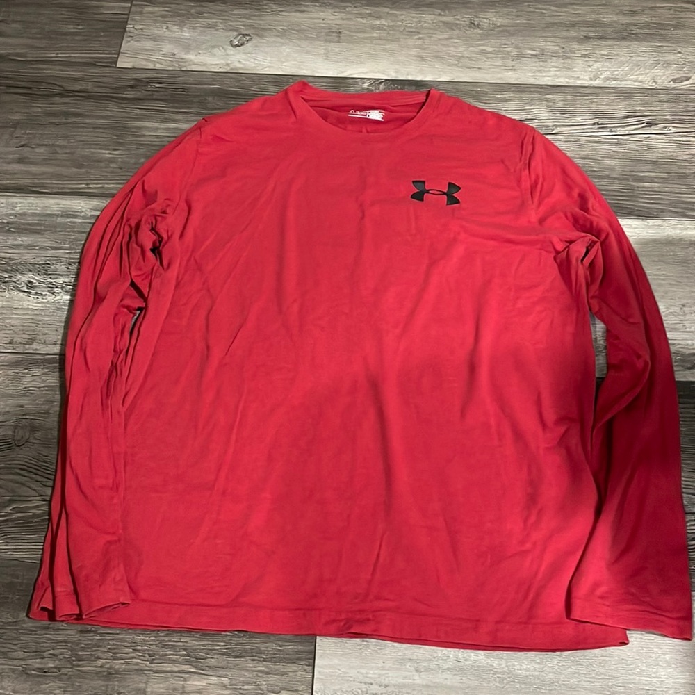Under Armour long sleeve shirt